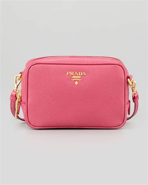 prada pink heart purse|pink Prada purses crossbody.